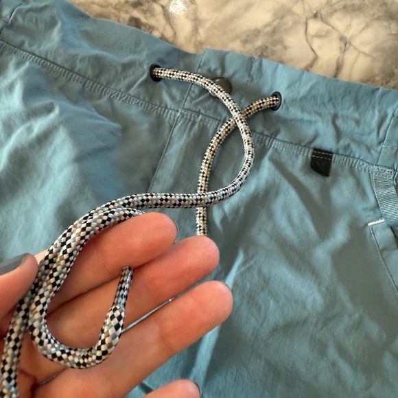 Gymshark Blue Track Pants - Picture 2 of 5